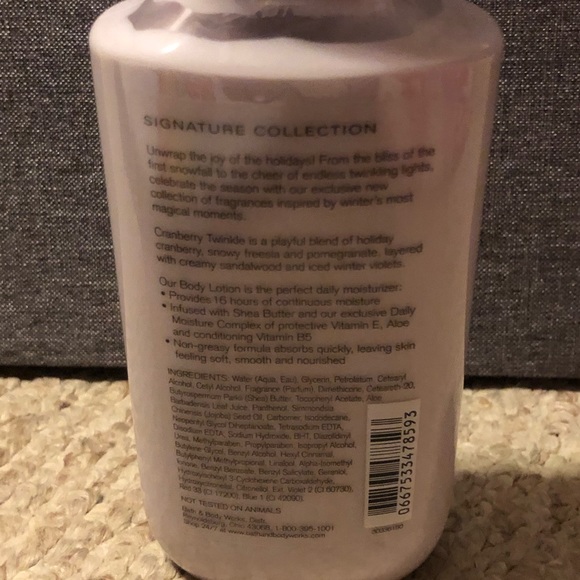 [3/$25] Bath & Body Works || Body Lotion - Picture 2 of 2